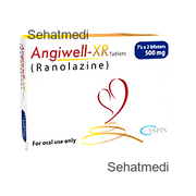 Angiwell - XR 500 mg tablet 14
