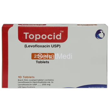 Topocid Tablets 250mg
