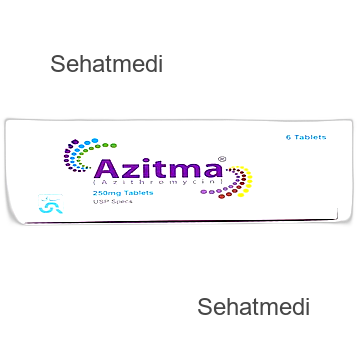 Azitma Tablets 250mg