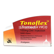 Tonoflex Injection 100mg/2ml