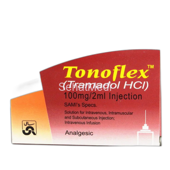 Tonoflex Injection 100mg/2ml