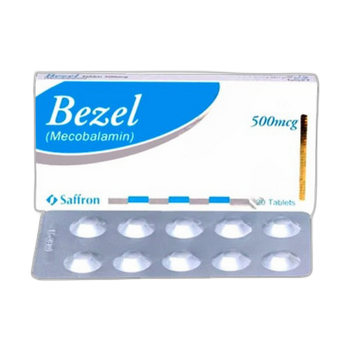 Bezel Tablets 500mg