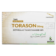 Torason Injection 30mg/1ml