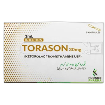 Torason Injection 30mg/1ml