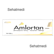 Amlortan Tablets 10/160mg