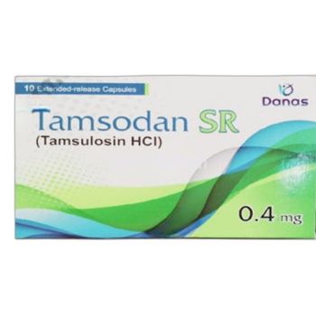 Tamsodan SR Tablets 0.40 mg