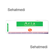 Aria Tablets 1mg