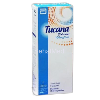 Tucana Syrup 100mg/5ml 30ml
