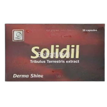 Solidil Capsules