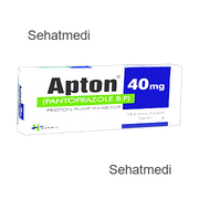 Apton Tablets 40mg