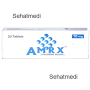 Amrx Tablets 10mg