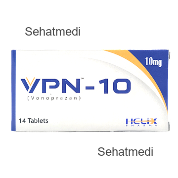 VPN-10 10 mg tablets