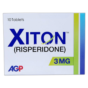 Xiton Tablets 3mg