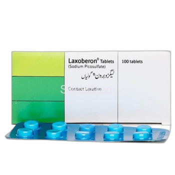 Laxoberon Tablets 5mg