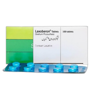 Laxoberon Tablets 5mg