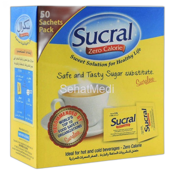 Sucral Sachets