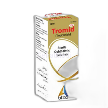 Tromid Eye Drop 1% 15ml