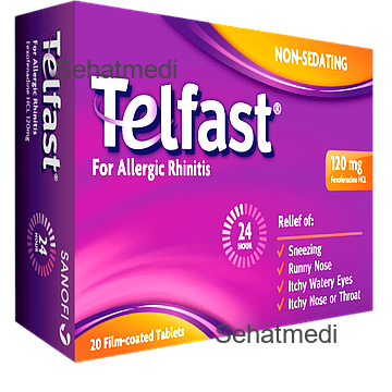 Telfast Tablets 120mg