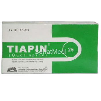 Tiapin Tablets 25mg