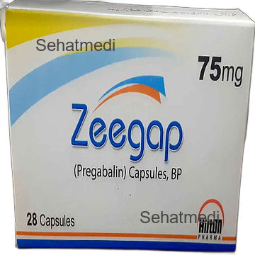 Zeegap Capsule 75mg