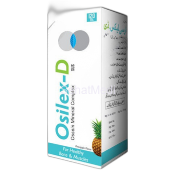 Osilex-D Syrup 120ml