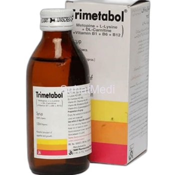 Trimetabol Syrup 150ml