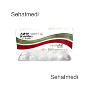 Asperfin 1mg tablet 3x10s