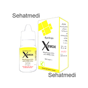 Xemox Eye Drops 5Ml