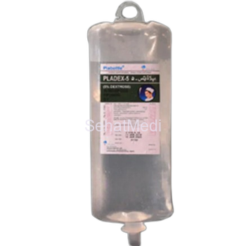 Pladex-5 Infusion 100ml