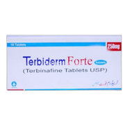 Terbiderm Forte Tablets 250mg