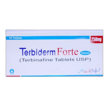 Terbiderm Forte Tablets 250mg