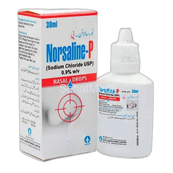 Norsaline-P 0.9% Nasal Drops 30ml