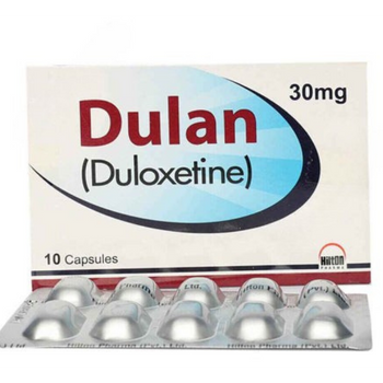 Dulan Capsules 30mg