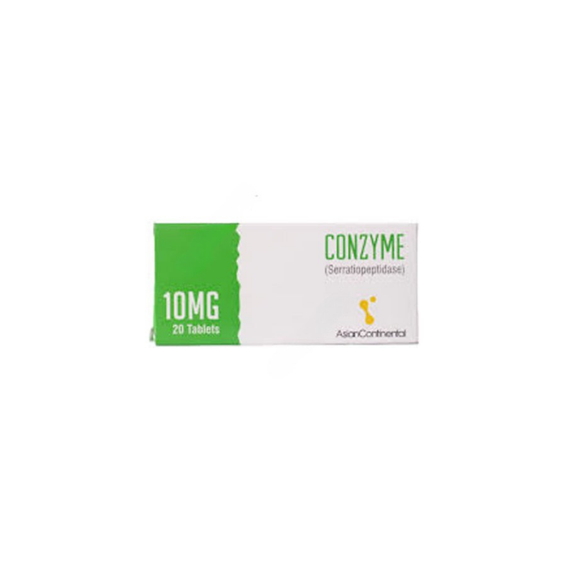 Conzyme Tablets 10mg