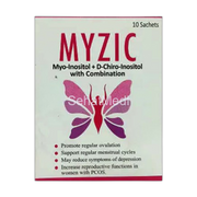 MYZIC Sachets