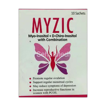 MYZIC Sachets