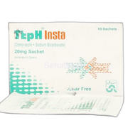 Teph Insta Sachets 20mg
