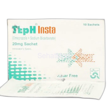 Teph Insta Sachets 20mg