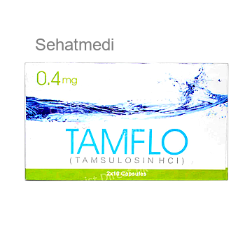 Tamflo 0.4mg Capsule