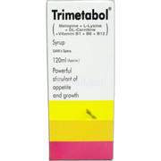 Trimetabol Syrup 120ml
