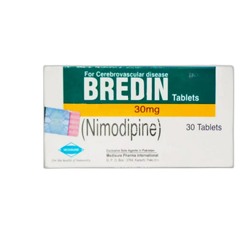 Bredin Tablets 30mg