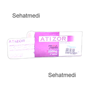 Atizor 250 mg tablet 1 x 6's