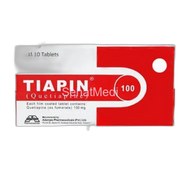 Tiapin Tablets 100mg