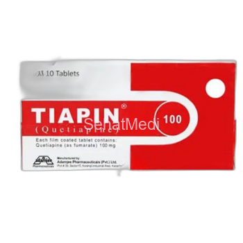 Tiapin Tablets 100mg