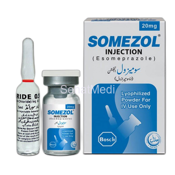 Somezol Injection I.V 20mg