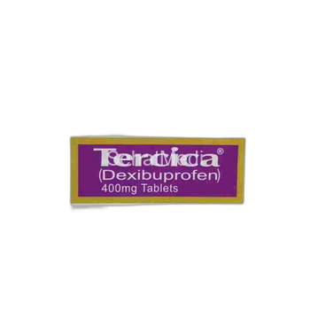 Tercica Tablets 400mg
