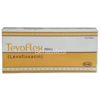 Tevoflox Tablets 250mg