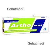 Artho Plus Tablets