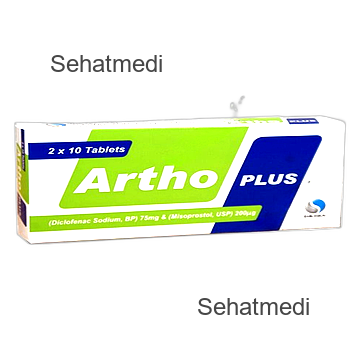 Artho Plus Tablets
