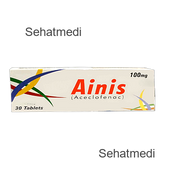Ainis Tablets 100mg